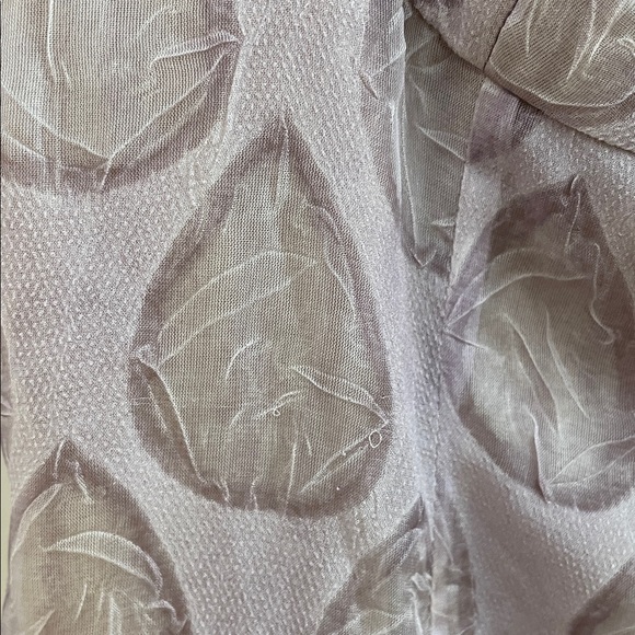 Reformation lilac midi dress 4 EUC - Picture 6 of 11